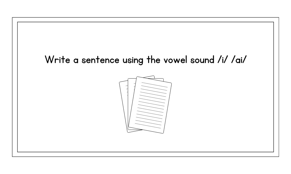 5th grade assonance writing worksheet